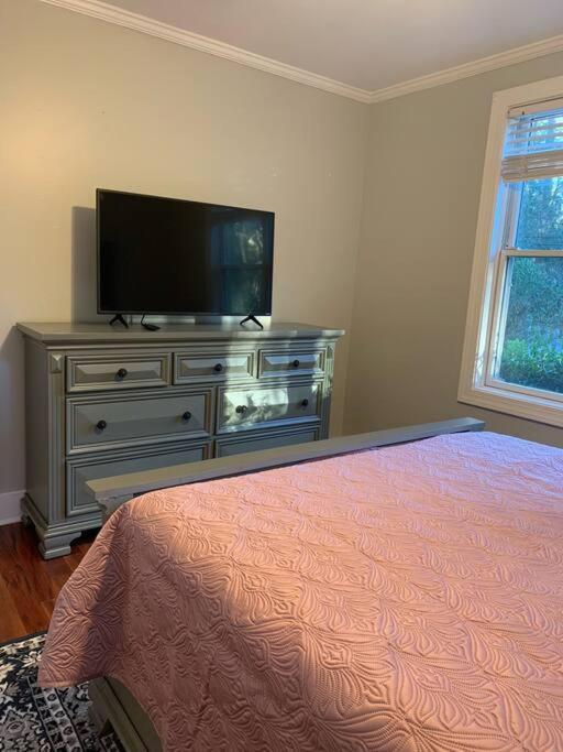 Entire Home! Waterfront And Trail-Backing! Beaufort Luaran gambar