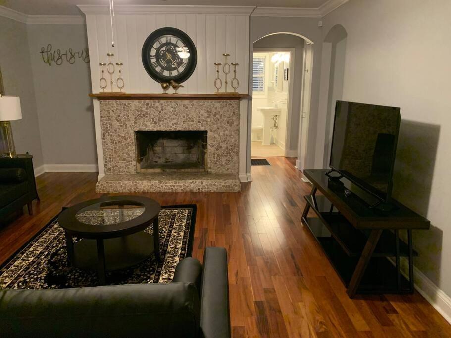 Entire Home! Waterfront And Trail-Backing! Beaufort Luaran gambar